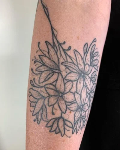 Vera Ickler tattoo 014
