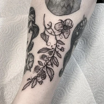 Vera Ickler tattoo 022