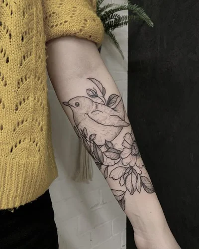 Vera Ickler tattoo 026