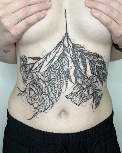 Vera Ickler tattoo 030