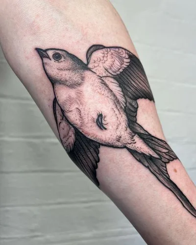 Vera Ickler tattoo 034
