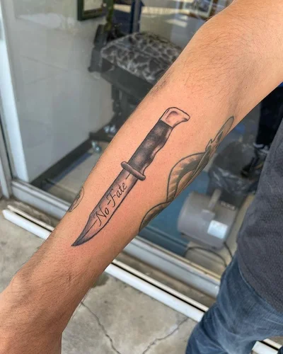 Summers tattoo 009