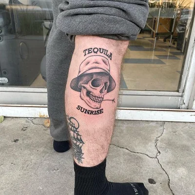 Summers tattoo 011