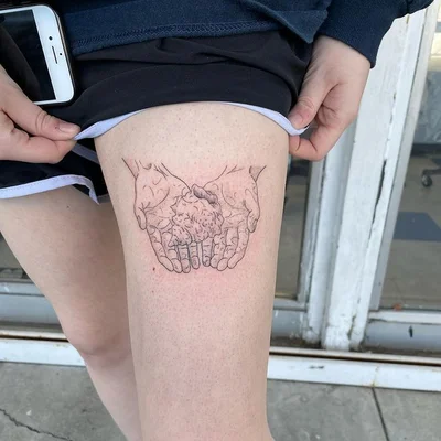 Summers tattoo 013