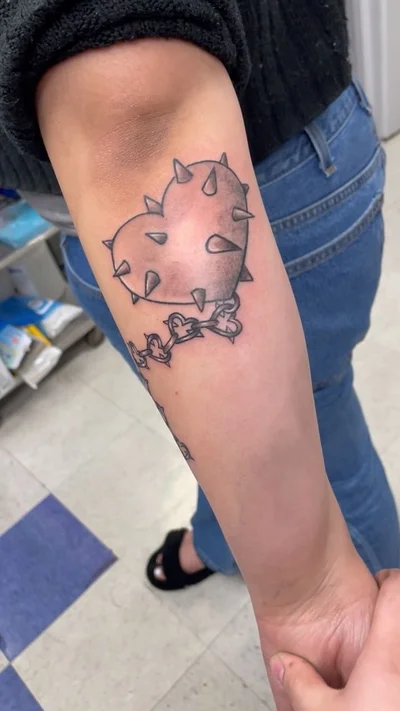 Summers tattoo 014