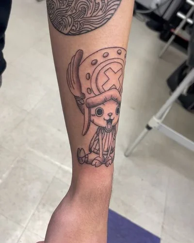 Summers tattoo 015