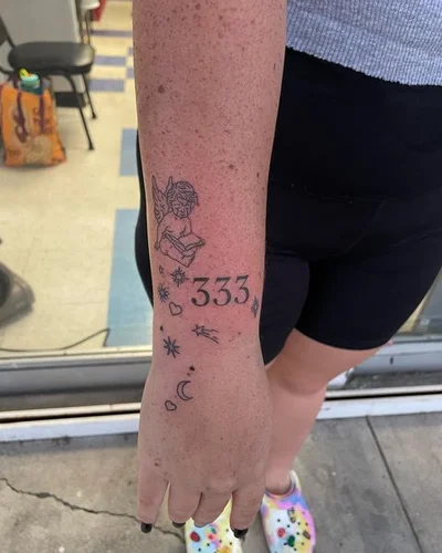Summers tattoo 021