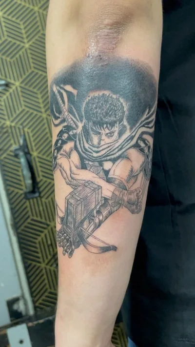 Summers tattoo 030