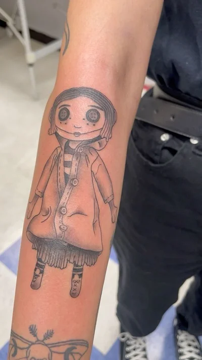 Summers tattoo 031