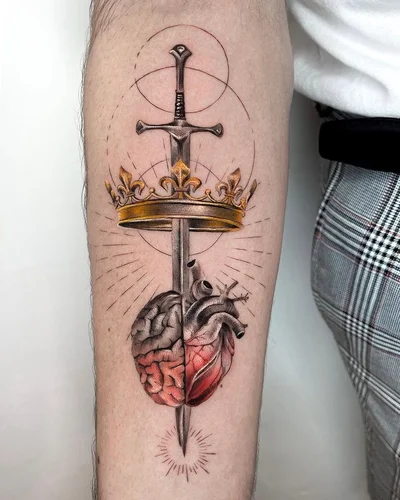 John Boy tattoo 007