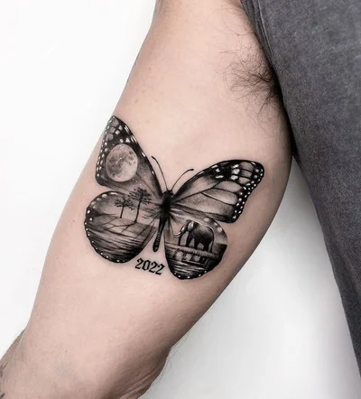 John Boy tattoo 008