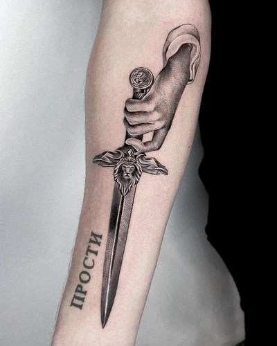 John Boy tattoo 011