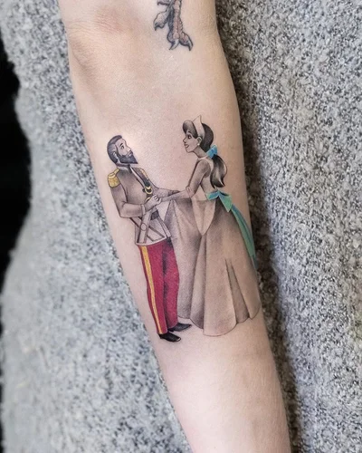 John Boy tattoo 013