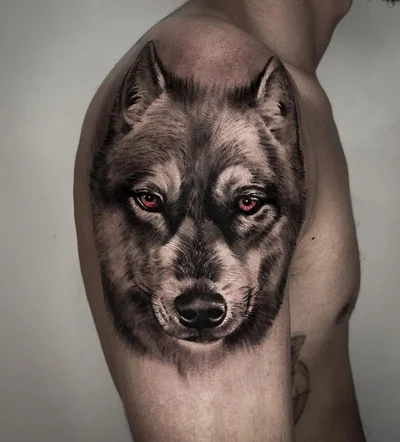 John Boy tattoo 015