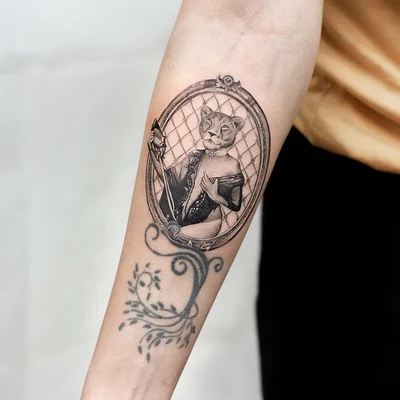 John Boy tattoo 017