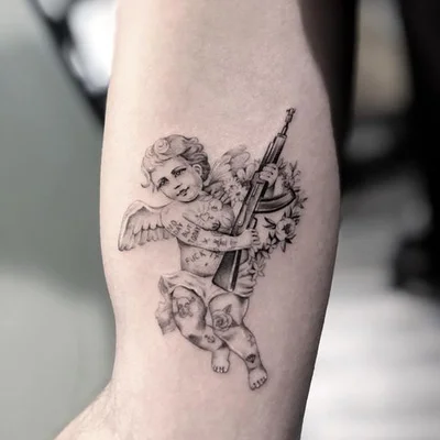 John Boy tattoo 019