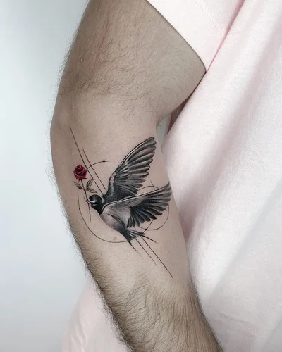 John Boy tattoo 021