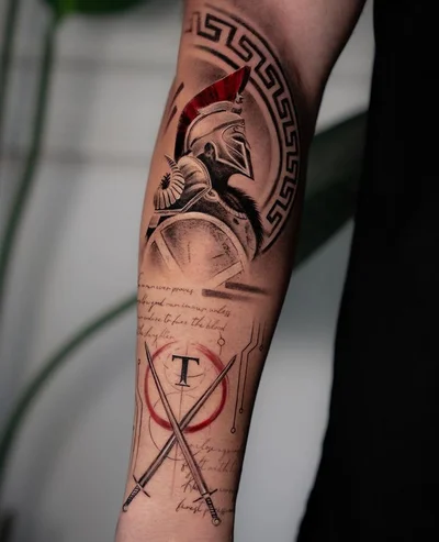 John Boy tattoo 022