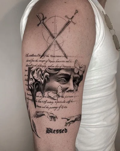 John Boy tattoo 023