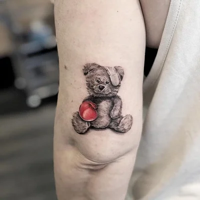 John Boy tattoo 028