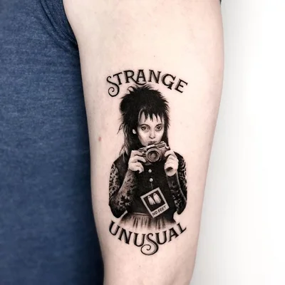 John Boy tattoo 030