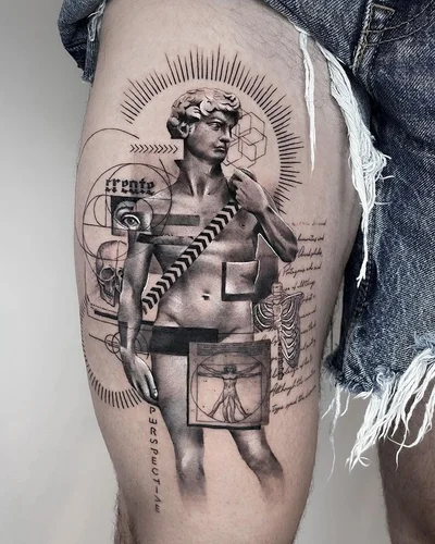 John Boy tattoo 031