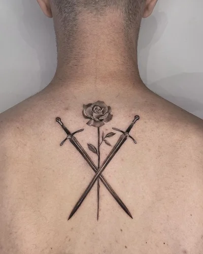 John Boy tattoo 033