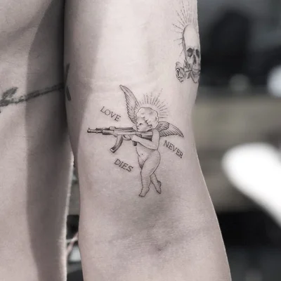 John Boy tattoo 034