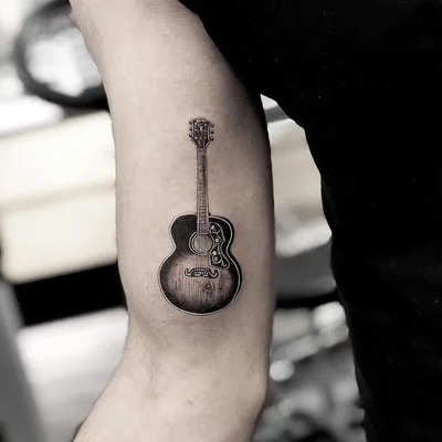 John Boy tattoo 035