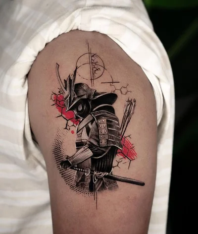 John Boy tattoo 036
