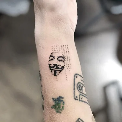 John Boy tattoo 037