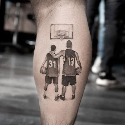 John Boy tattoo 039