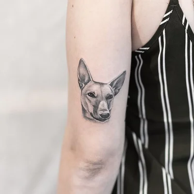 John Boy tattoo 047