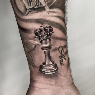 John Boy tattoo 050