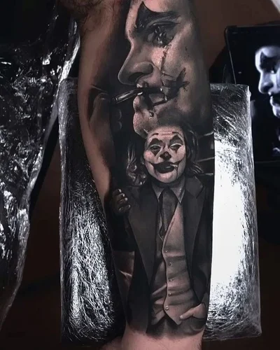Verity Fox tattoo 007