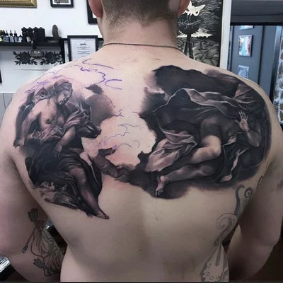 Verity Fox tattoo 008
