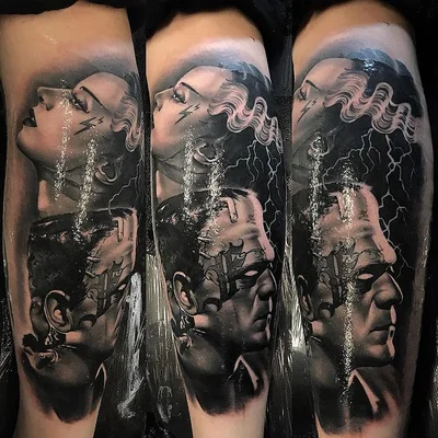 Verity Fox tattoo 017