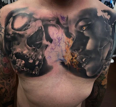 Verity Fox tattoo 021