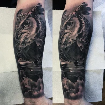 Verity Fox tattoo 041