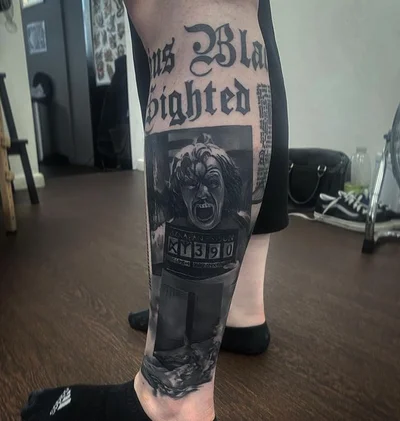 Verity Fox tattoo 048