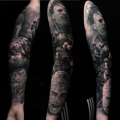 Verity Fox tattoo 050