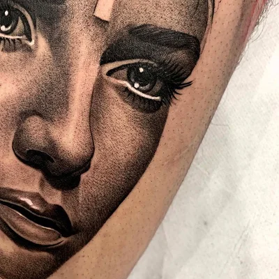 Tiziano Verna tattoo 007