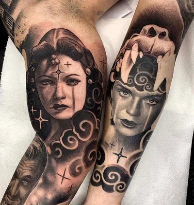 Tiziano Verna tattoo 008