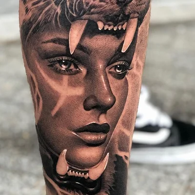 Tiziano Verna tattoo 009