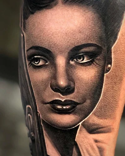 Tiziano Verna tattoo 010