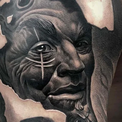 Tiziano Verna tattoo 011