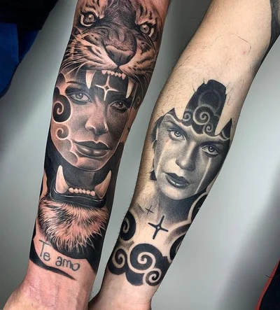 Tiziano Verna tattoo 012