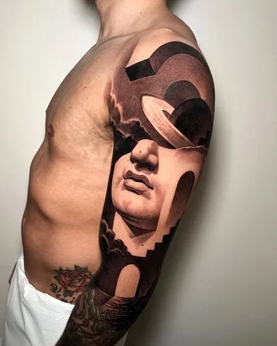 Tiziano Verna tattoo 018