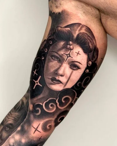 Tiziano Verna tattoo 019