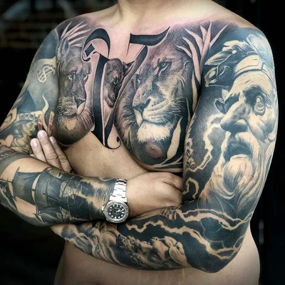 Tiziano Verna tattoo 021